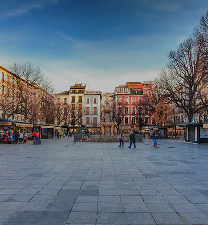 imagen de Sede de Granada