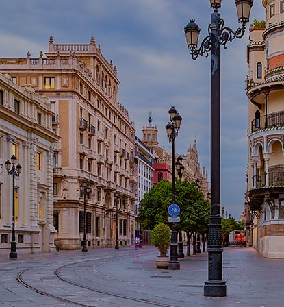 imagen de Sede de Sevilla