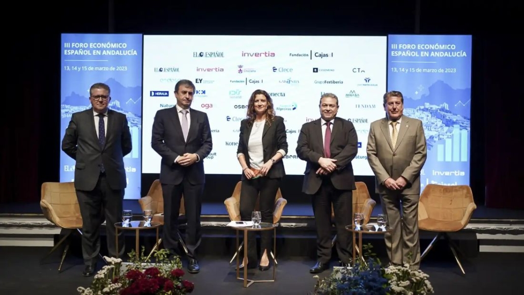 imagen de Garántia participa en el III Foro El Español en Andalucía