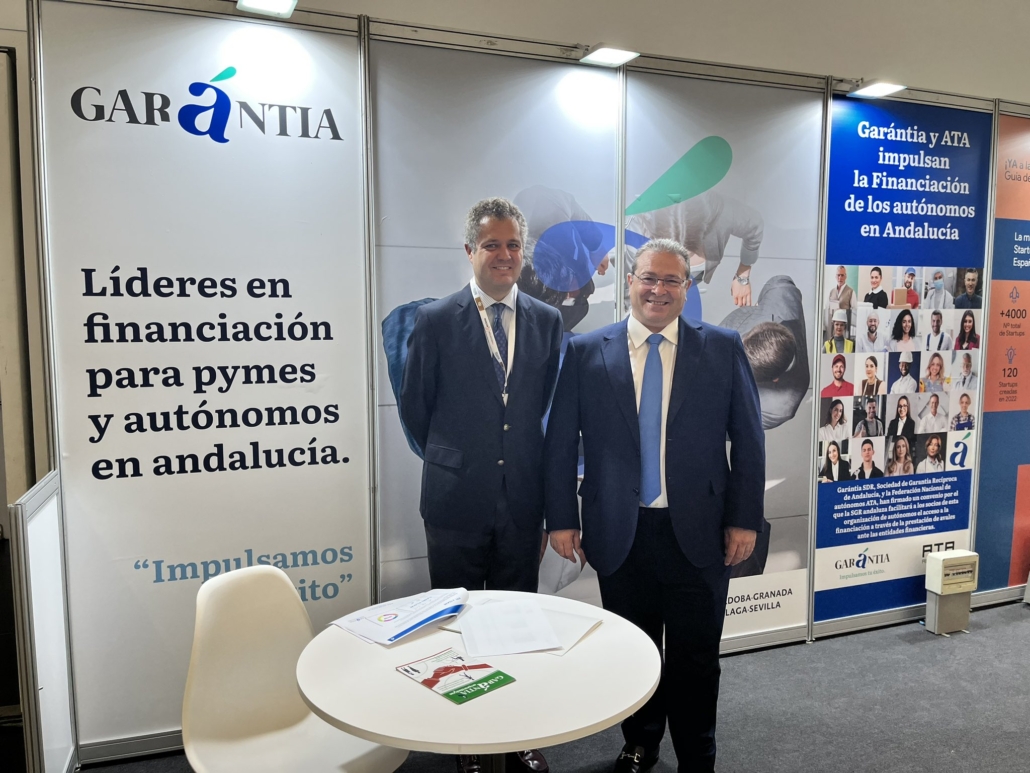 imagen de Garántia colabora y participa en la nueva edición de Al Andalus Innovation Venture