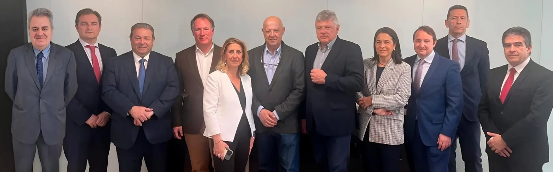 Ocho sociedades de garantía, entre ellas Garántia, entran a formar parte de la tecnológica SGRSoft