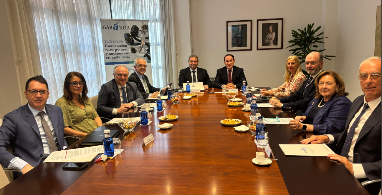 Garántia celebra su Junta General en Granada y aprueba las cuentas de 2024, consolidando un año récord de crecimiento