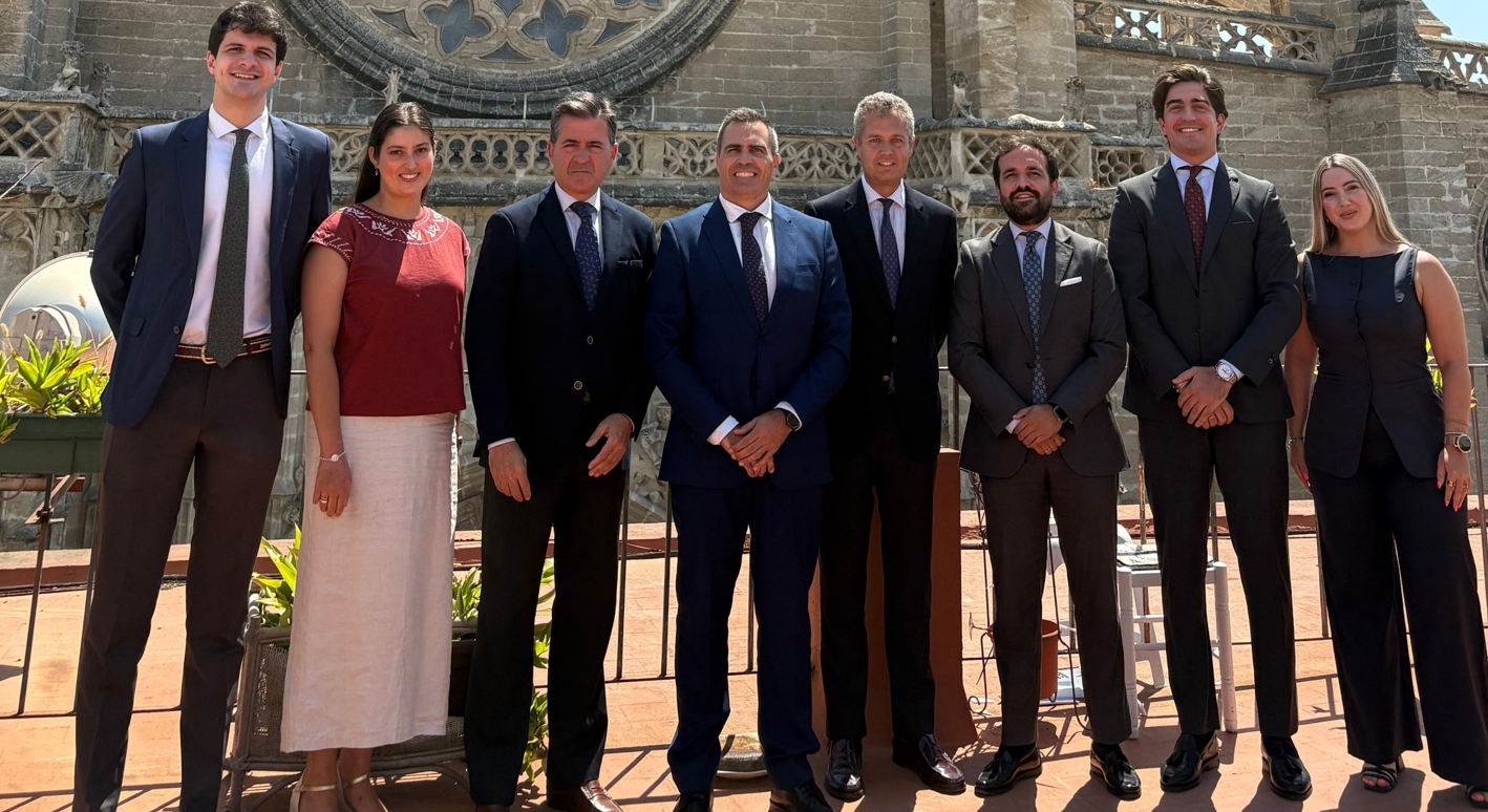 imagen de Así somos en Garántia - Entrevista a Manuel Fontán, Delegado de Garántia en Sevilla