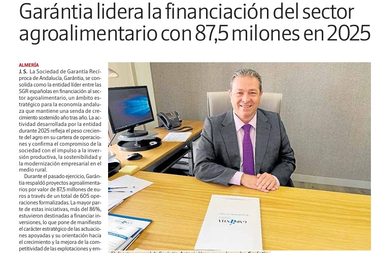 Garántia en Agrotech