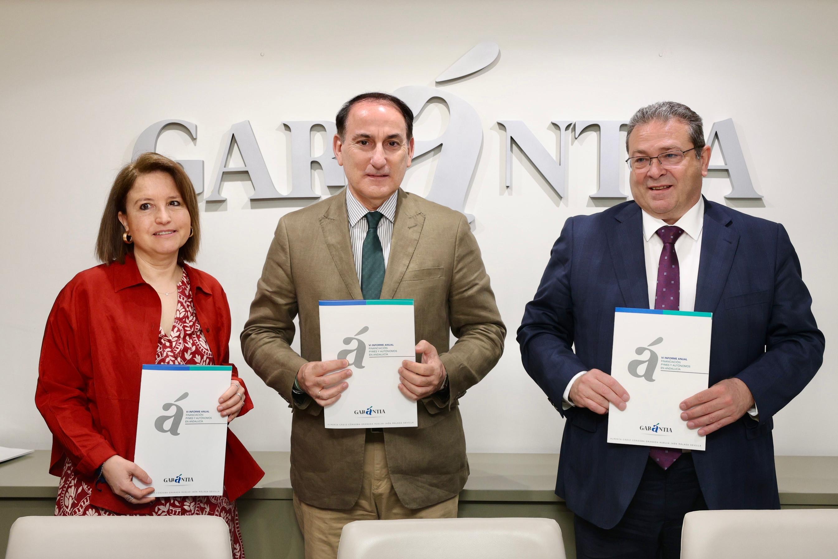 Garántia presenta