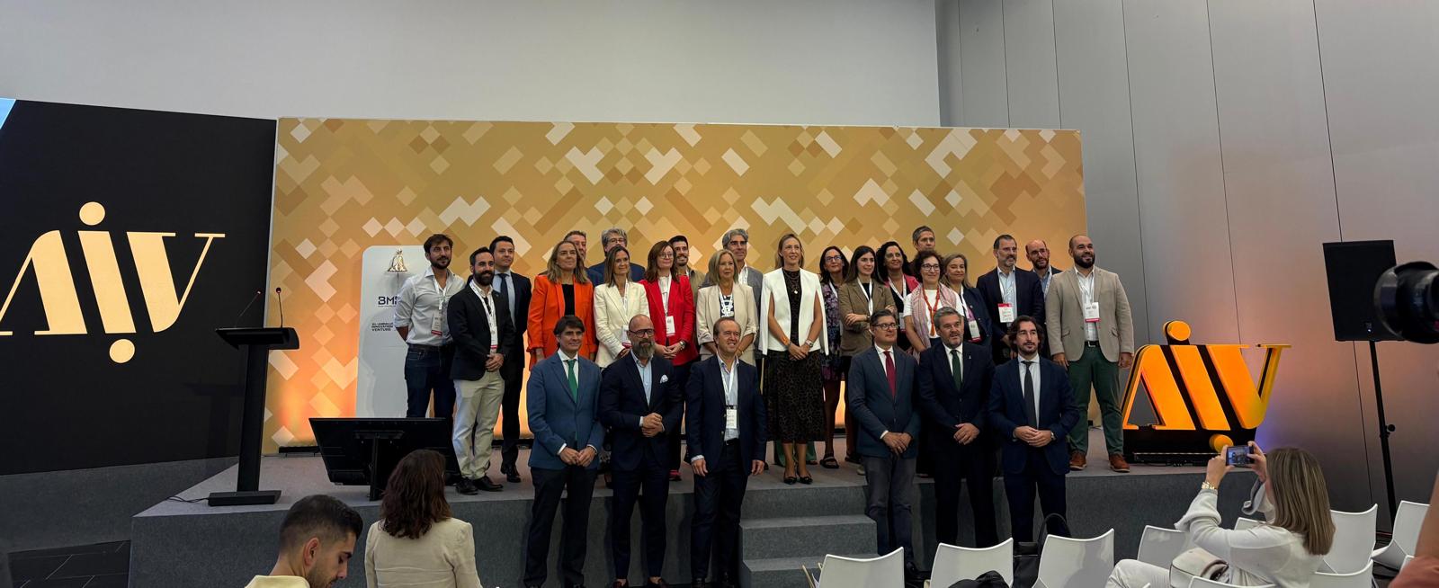 Garántia participa en Al-Andalus Innovation Venture 2025, la feria de emprendimiento más relevante del sur de España