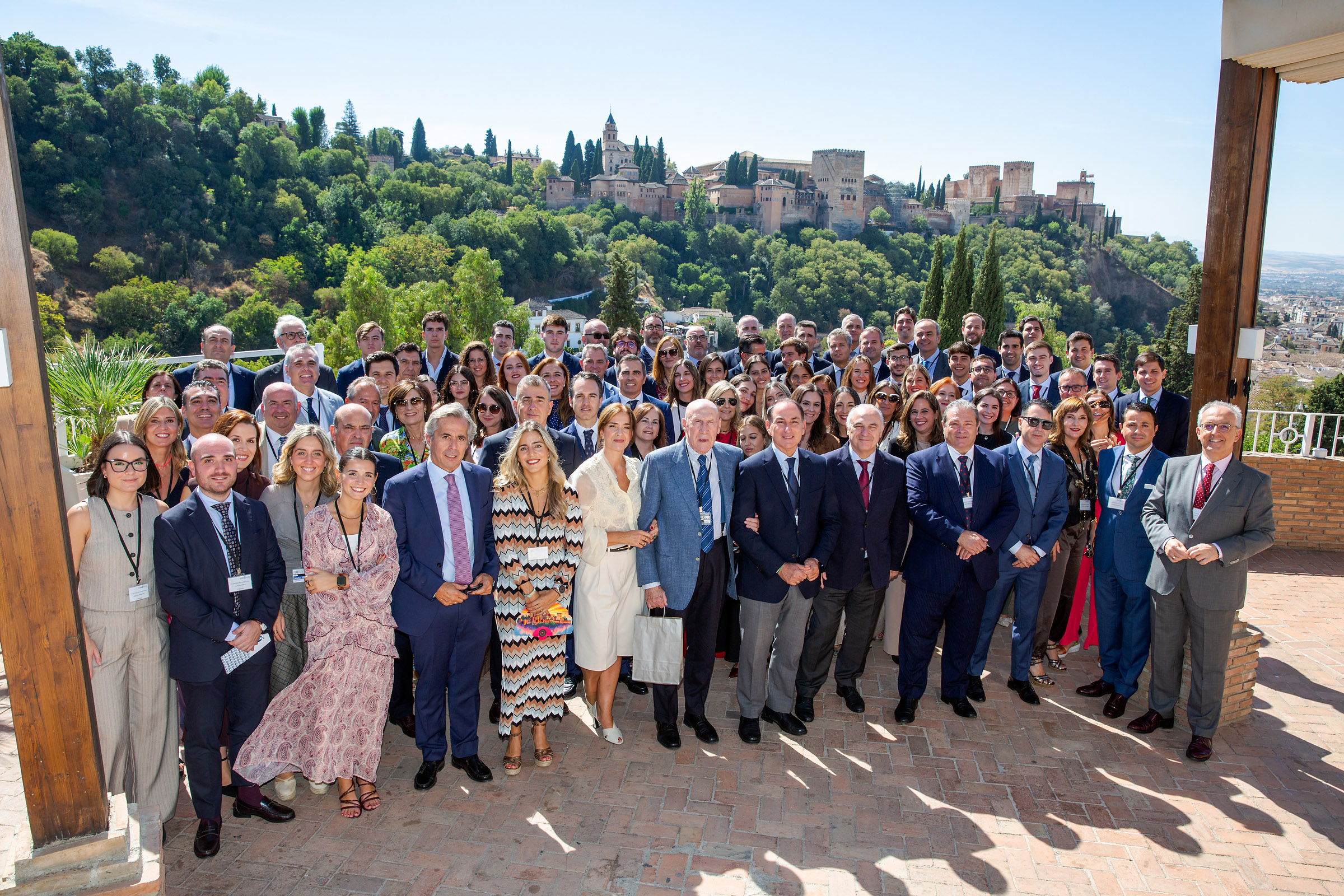 Garántia celebra su VII Convención anual de empleados en Granada
