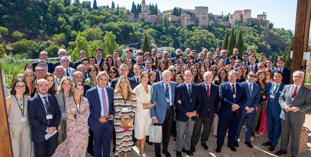 imagen de Garántia celebra su VII Convención anual de empleados en Granada